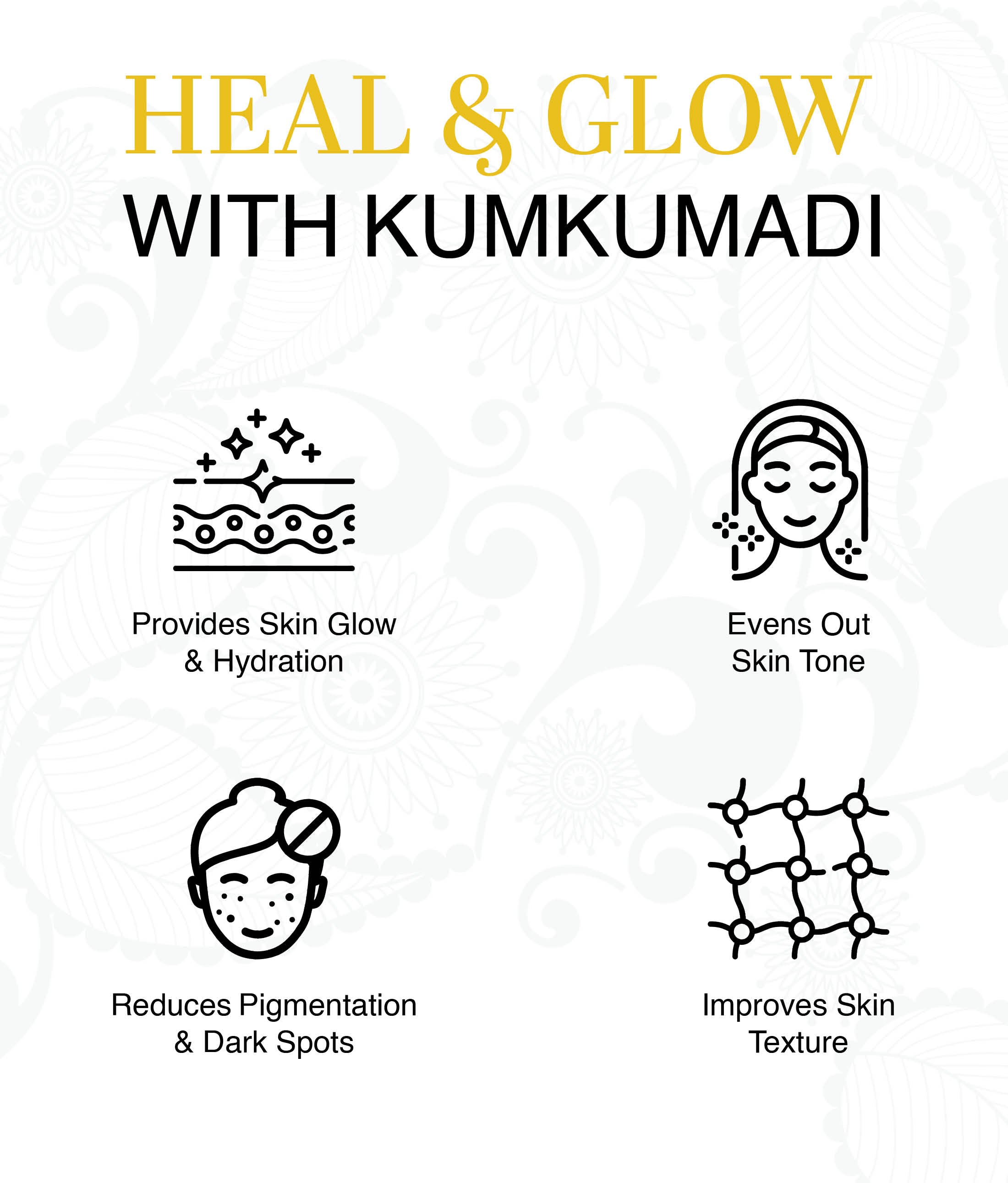 Kumkumadi Face Wash