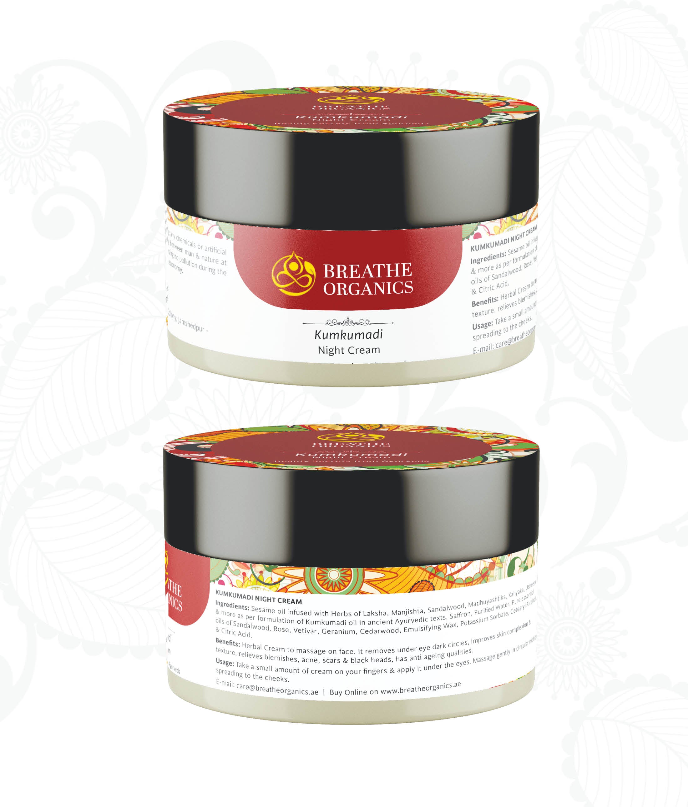 Kumkumadi Night Cream