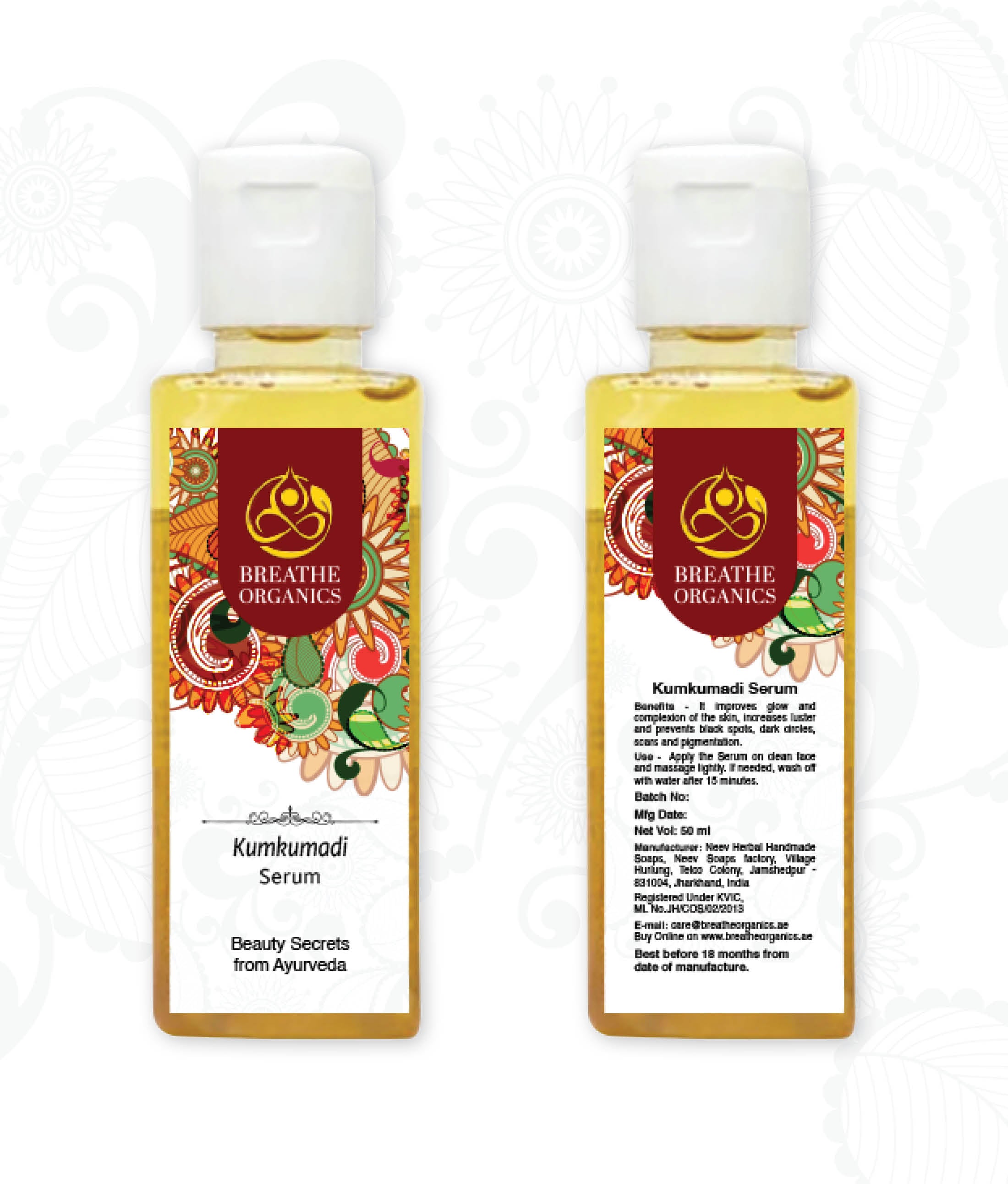 Kumkumadi Serum