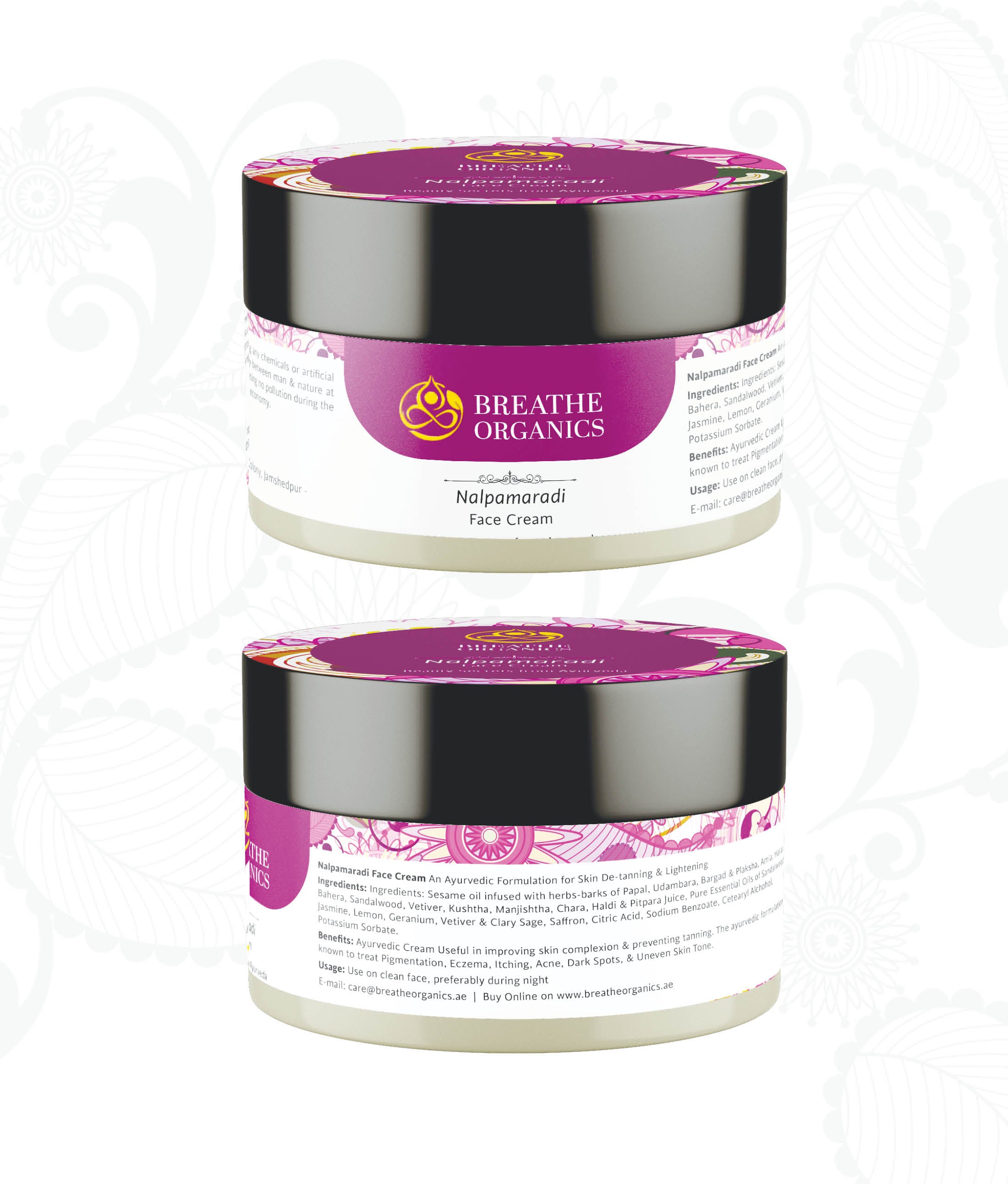 Nalpamaradi Face Cream