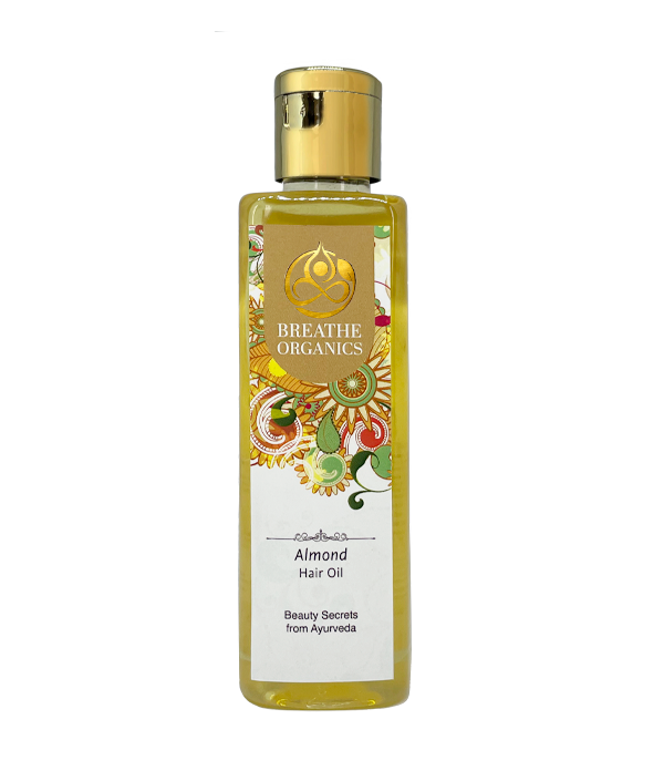 Almond Hair Oil