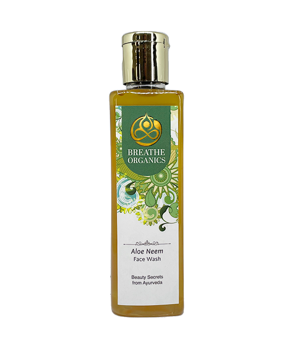 Aloe Neem Face Wash