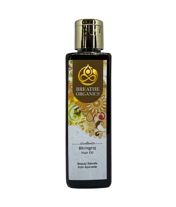 Bhringraj Hair Oil
