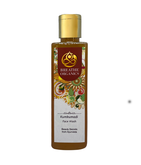 Kumkumadi Face Wash