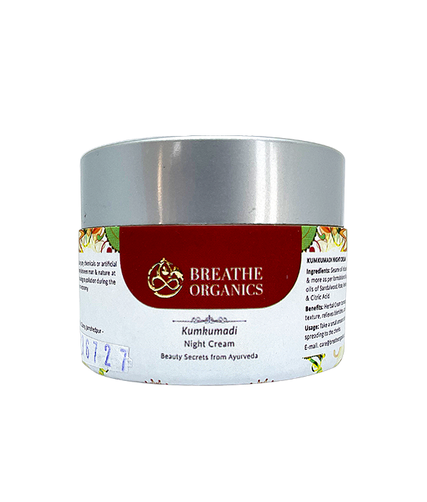 Kumkumadi Night Cream