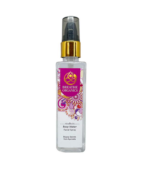 Rose Water Facial Spray