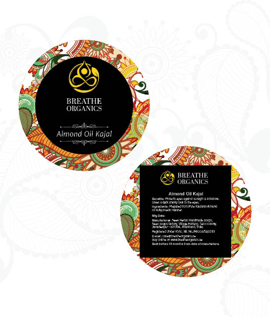Almond Oil Kajal